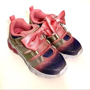 Stride Rite Girl Sneaker size 8
